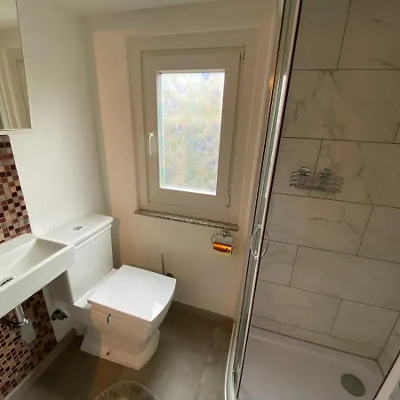 Schwalbennest Holiday home Wieck