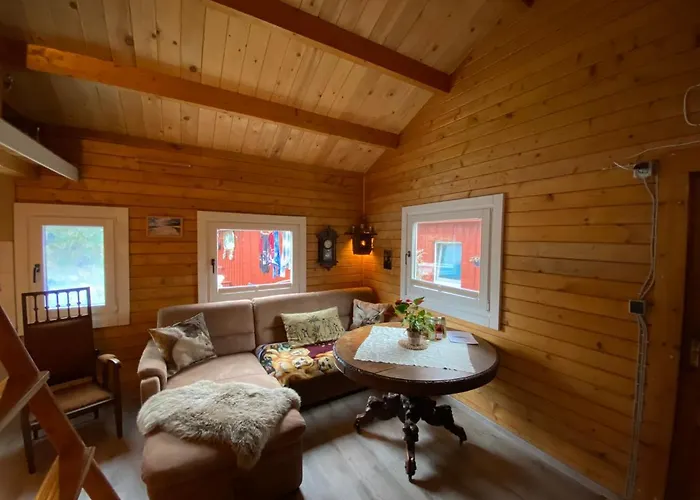 Schwalbennest بيت للعطل