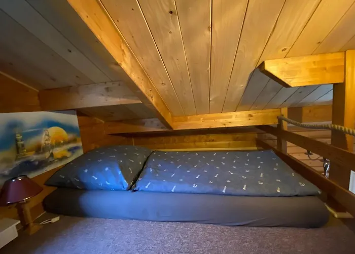 بيت للعطل Schwalbennest ويك